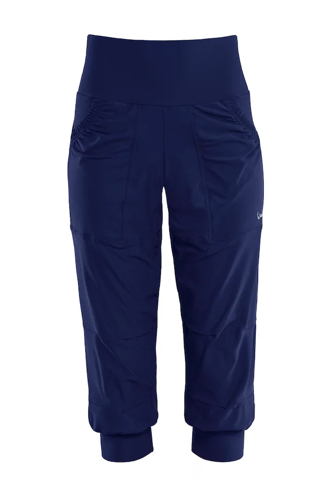 Winshape Sporthose »Functional Comfort ¾ Leisure Trousers LEI201C« High Waist