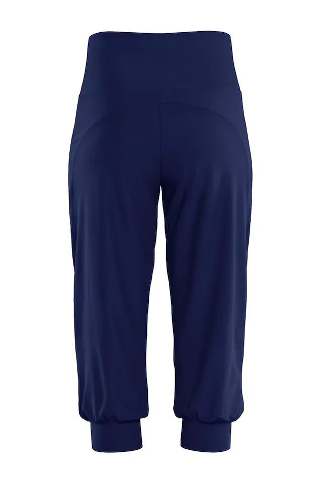 Winshape Sporthose »Functional Comfort ¾ Leisure Trousers LEI201C« High Waist