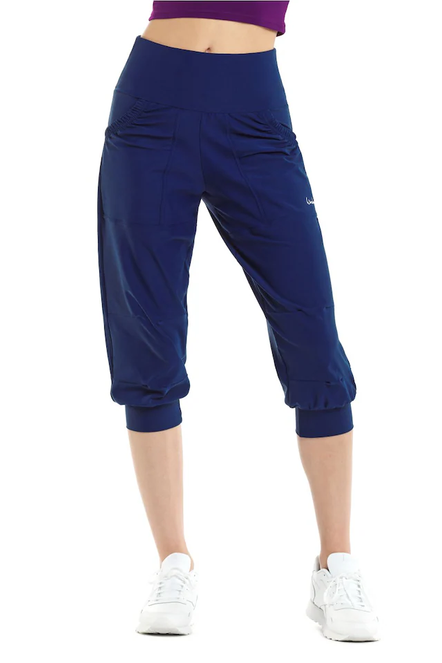 Winshape Sporthose »Functional Comfort ¾ Leisure Trousers LEI201C« High Waist