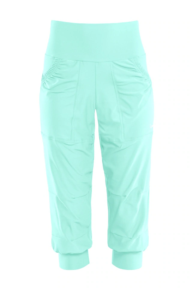 Winshape Sporthose »Functional Comfort ¾ Leisure Trousers LEI201C« High Waist