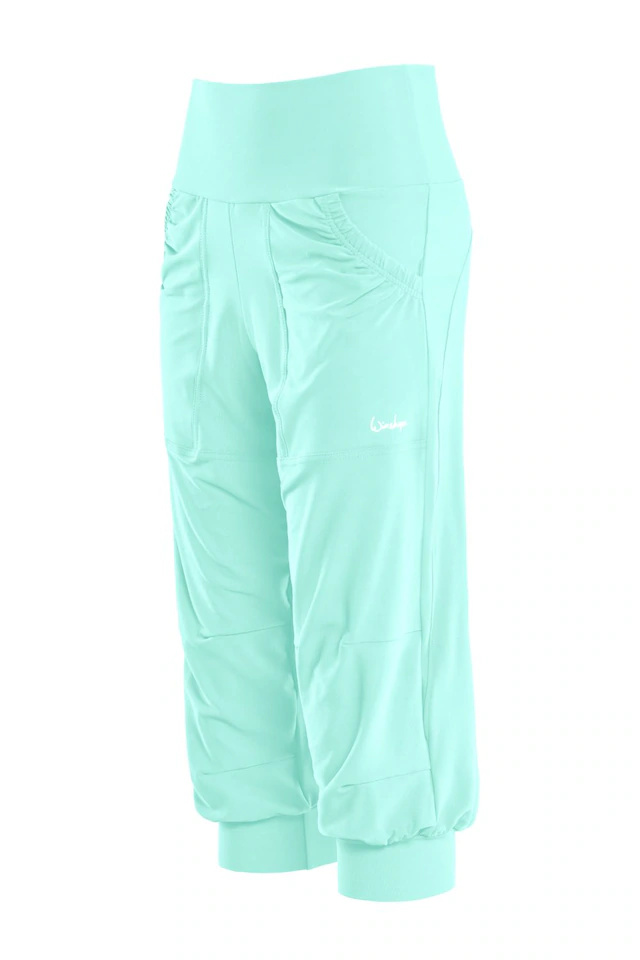Winshape Sporthose »Functional Comfort ¾ Leisure Trousers LEI201C« High Waist