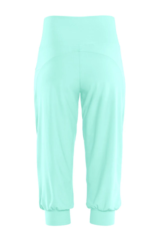 Winshape Sporthose »Functional Comfort ¾ Leisure Trousers LEI201C« High Waist