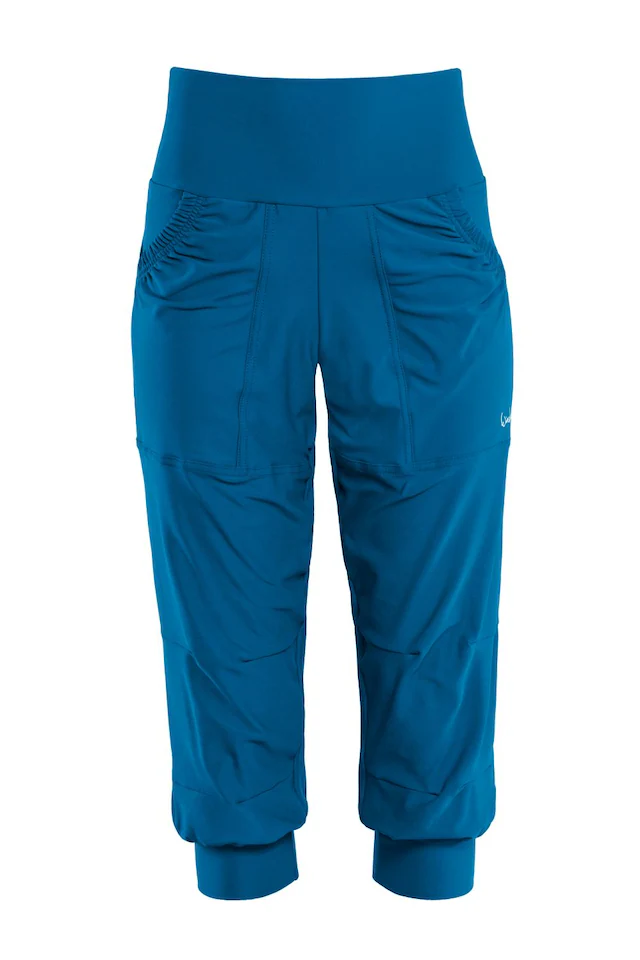 Winshape Sporthose »Functional Comfort ¾ Leisure Trousers LEI201C« High Waist