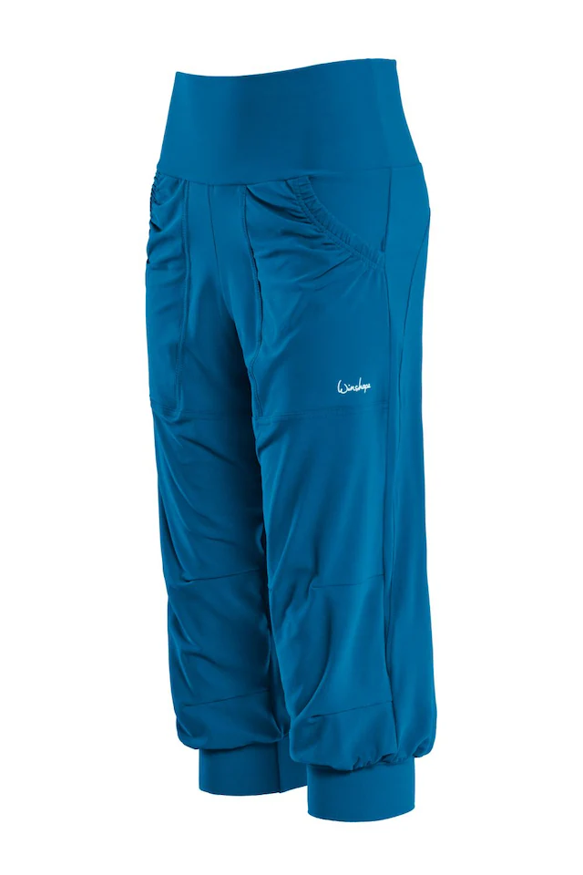 Winshape Sporthose »Functional Comfort ¾ Leisure Trousers LEI201C« High Waist