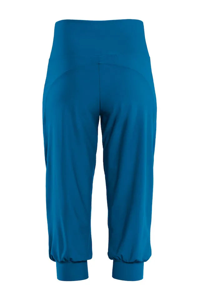 Winshape Sporthose »Functional Comfort ¾ Leisure Trousers LEI201C« High Waist