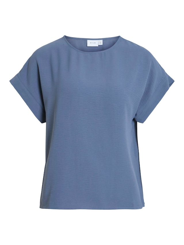Vila Kurzarmshirt »VIJOSA S/S TOP - NOOS«