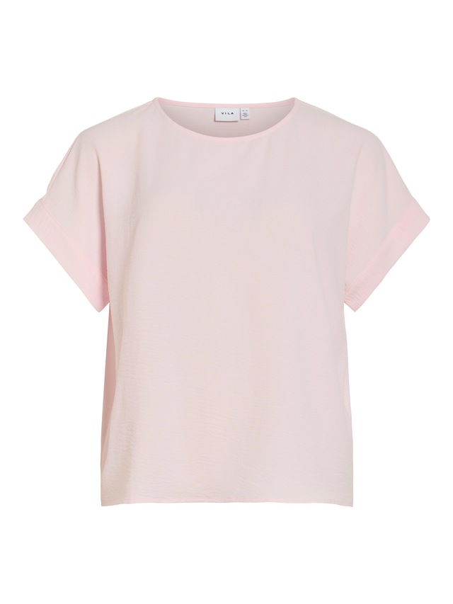 Vila Kurzarmshirt »VIJOSA S/S TOP - NOOS«