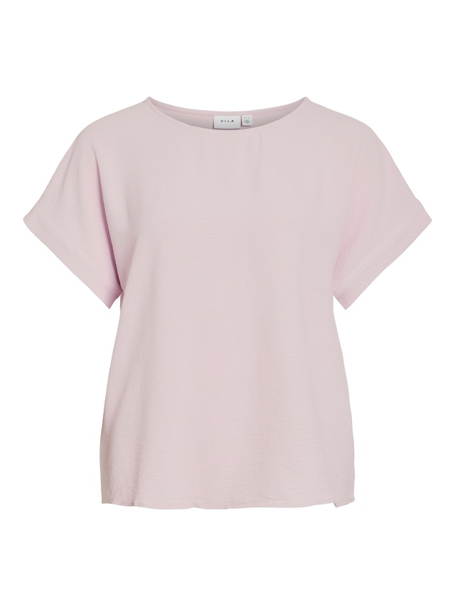 Vila Kurzarmshirt »VIJOSA S/S TOP - NOOS«