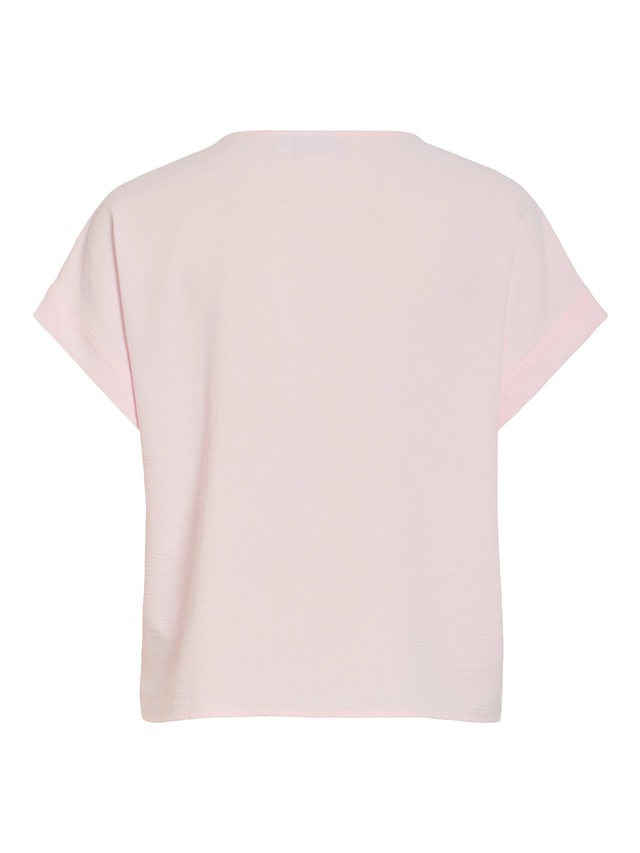 Vila Kurzarmshirt »VIJOSA S/S TOP - NOOS«