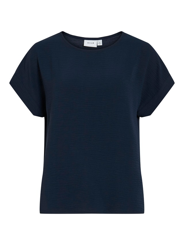 Vila Kurzarmshirt »VIJOSA S/S TOP - NOOS«