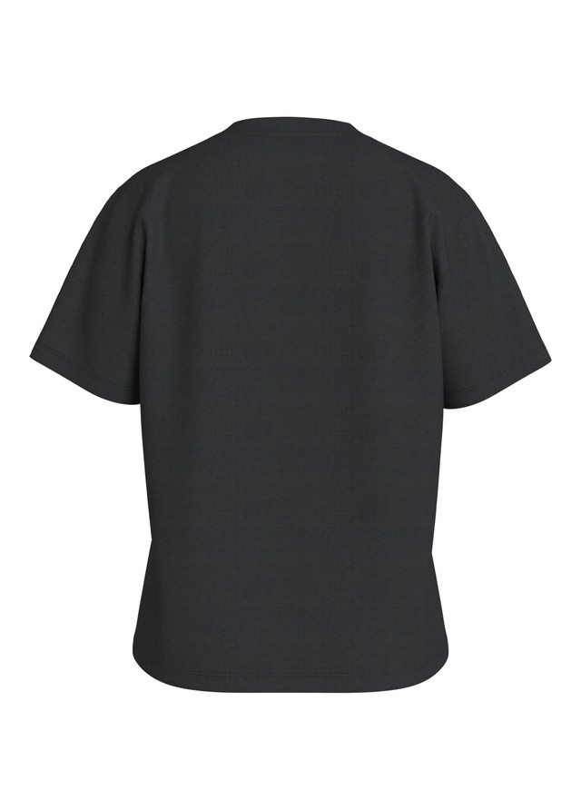 Vila »VINORA S/S T-SHIRT - NOOS« Baumwollmischung, regular fit