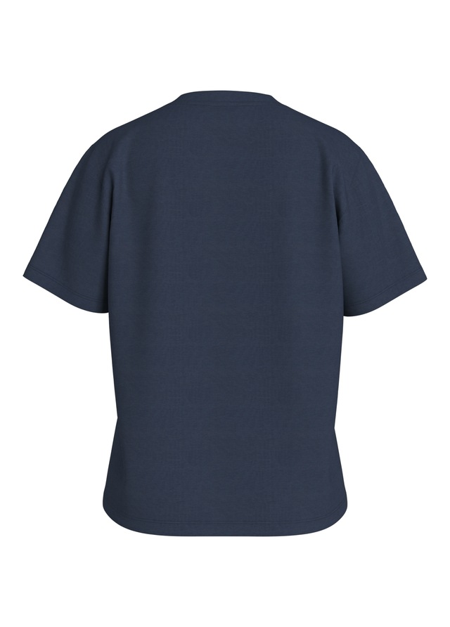 Vila »VINORA S/S T-SHIRT - NOOS« Baumwollmischung, regular fit