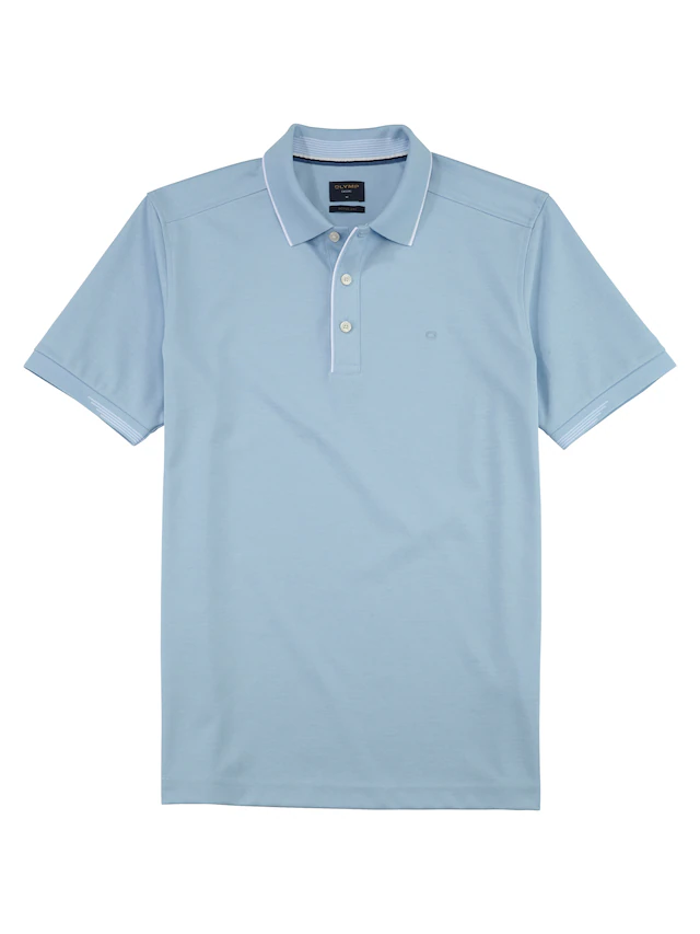 OLYMP Poloshirt »OLYMP Wirk Casual - Polo«