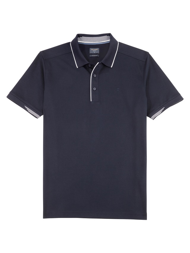 OLYMP Poloshirt »OLYMP Wirk Casual - Polo«