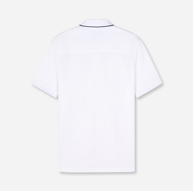 OLYMP Poloshirt »OLYMP Wirk Casual - Polo«