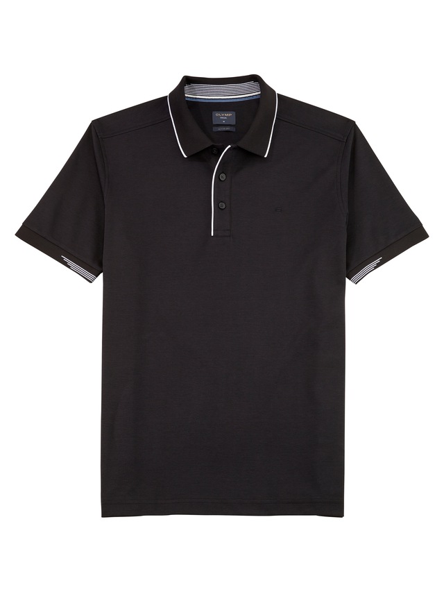 OLYMP Poloshirt »OLYMP Wirk Casual - Polo«