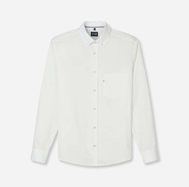 OLYMP Langarmhemd »Casual«