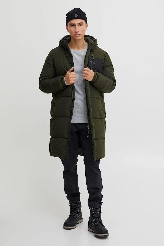 11 Project Winterjacke »Winterjacke PRCalton«