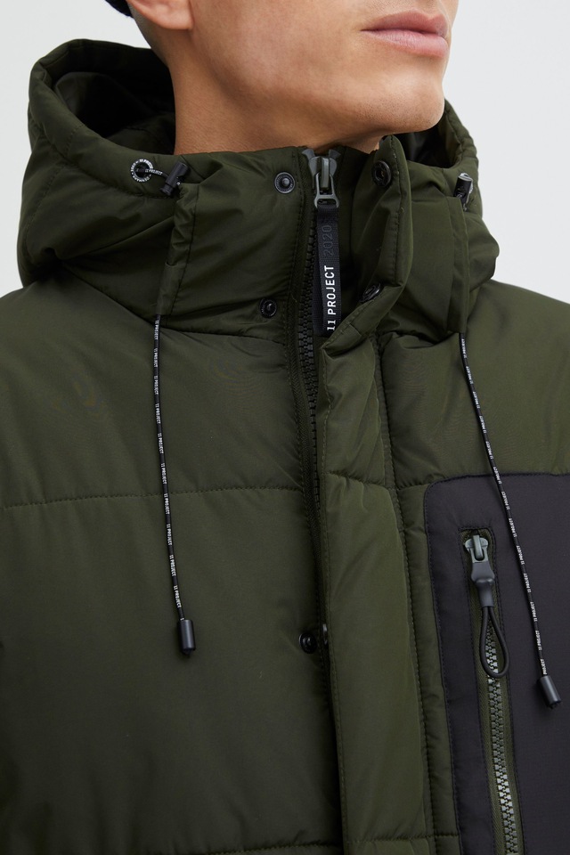 11 Project Winterjacke »Winterjacke PRCalton«