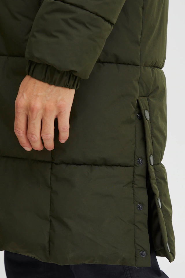 11 Project Winterjacke »Winterjacke PRCalton«