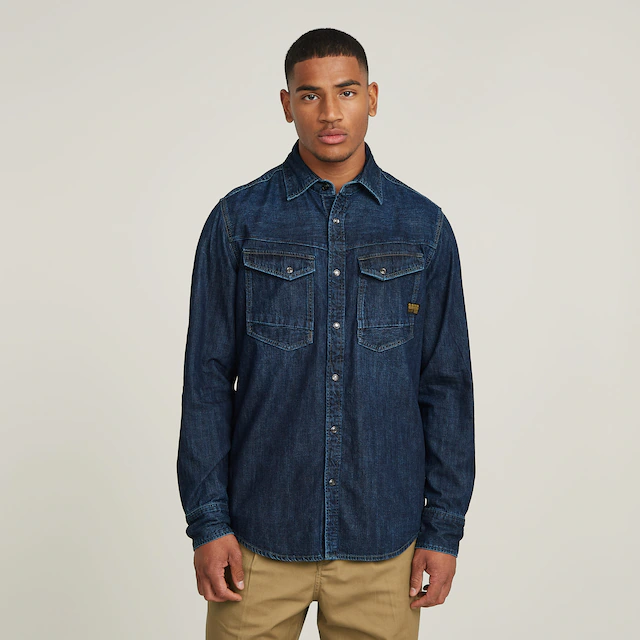 G-STAR Jeanshemd »Dakota Slim«