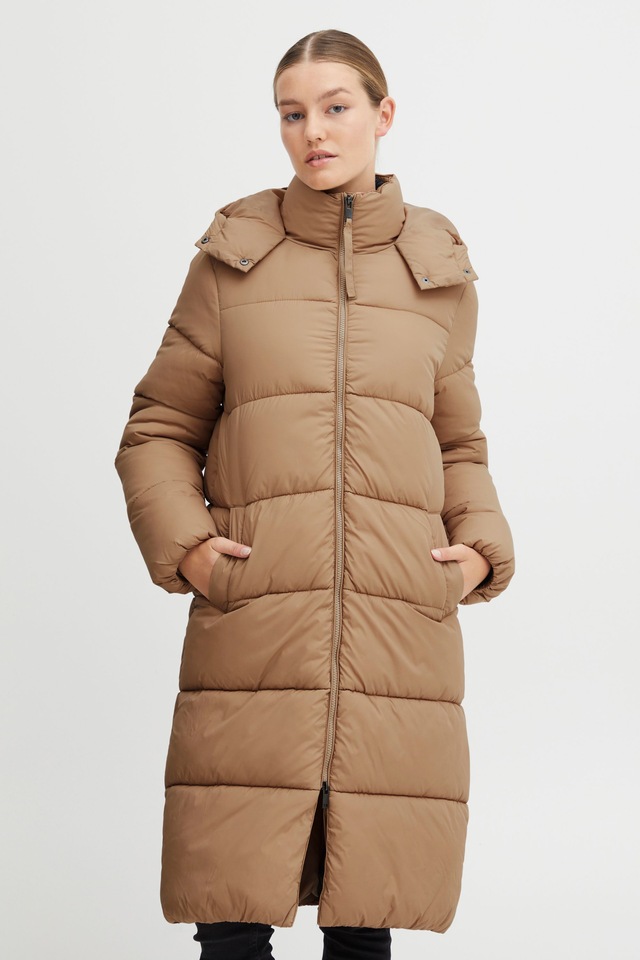 OXMO Schneejacke »Steppmantel OXBoda«