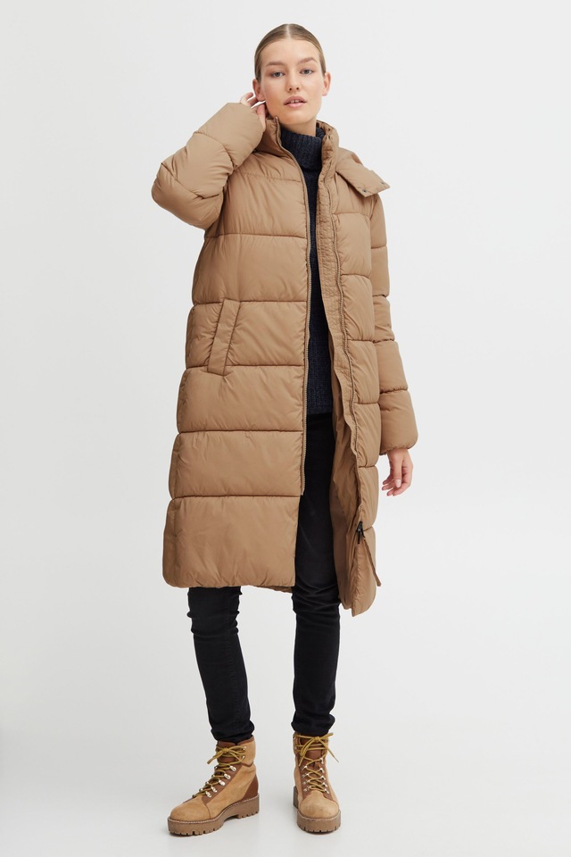 OXMO Schneejacke »Steppmantel OXBoda«