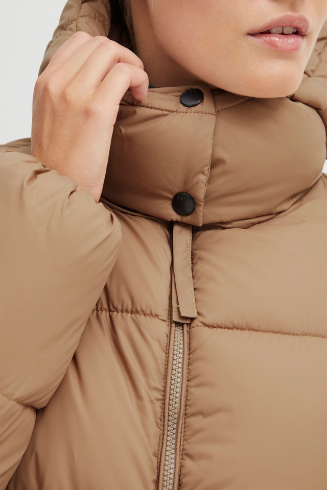 OXMO Schneejacke »Steppmantel OXBoda«