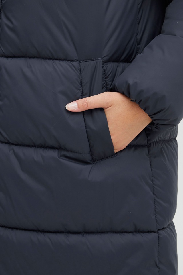 OXMO Schneejacke »Steppmantel OXBoda«