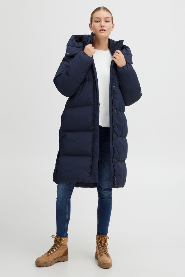 OXMO Schneejacke »Steppmantel OXElice«