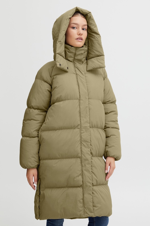 OXMO Schneejacke »Steppmantel OXElice«