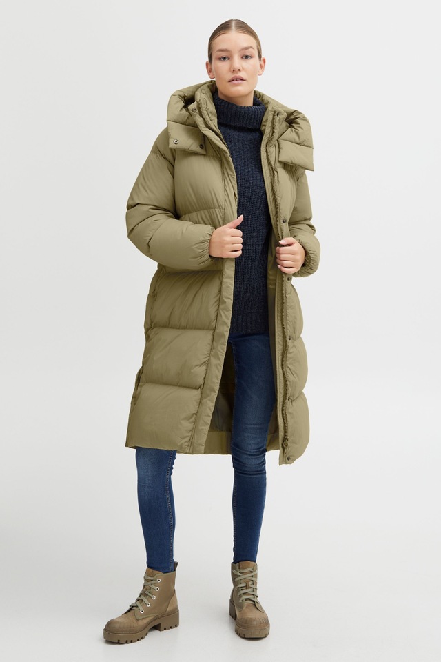 OXMO Schneejacke »Steppmantel OXElice«