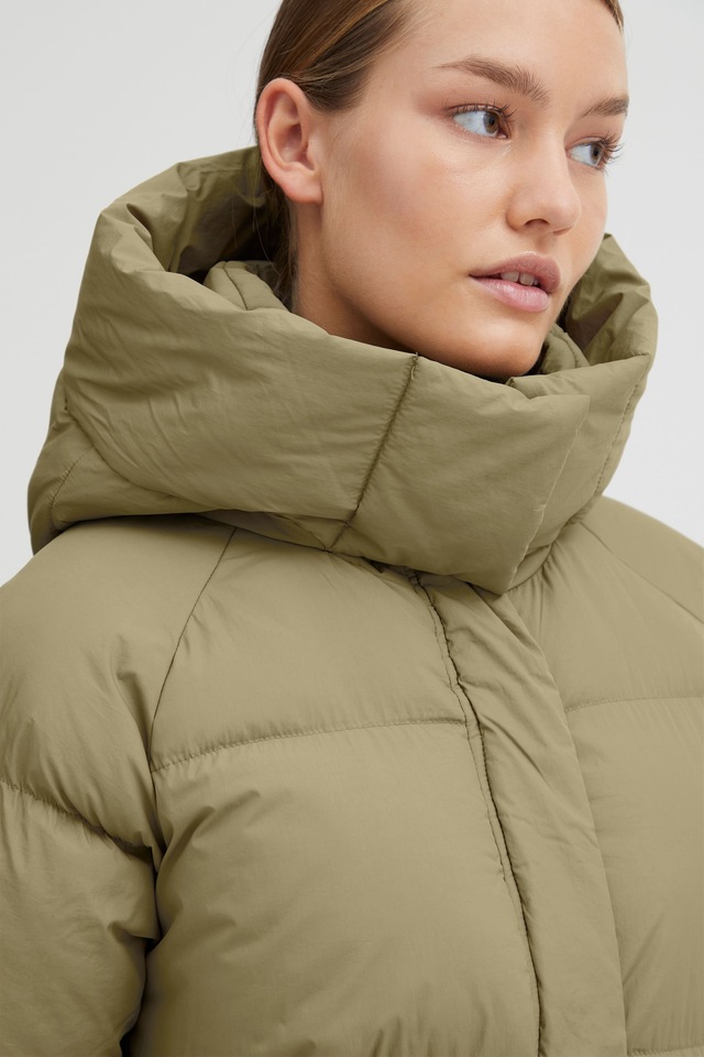 OXMO Schneejacke »Steppmantel OXElice«
