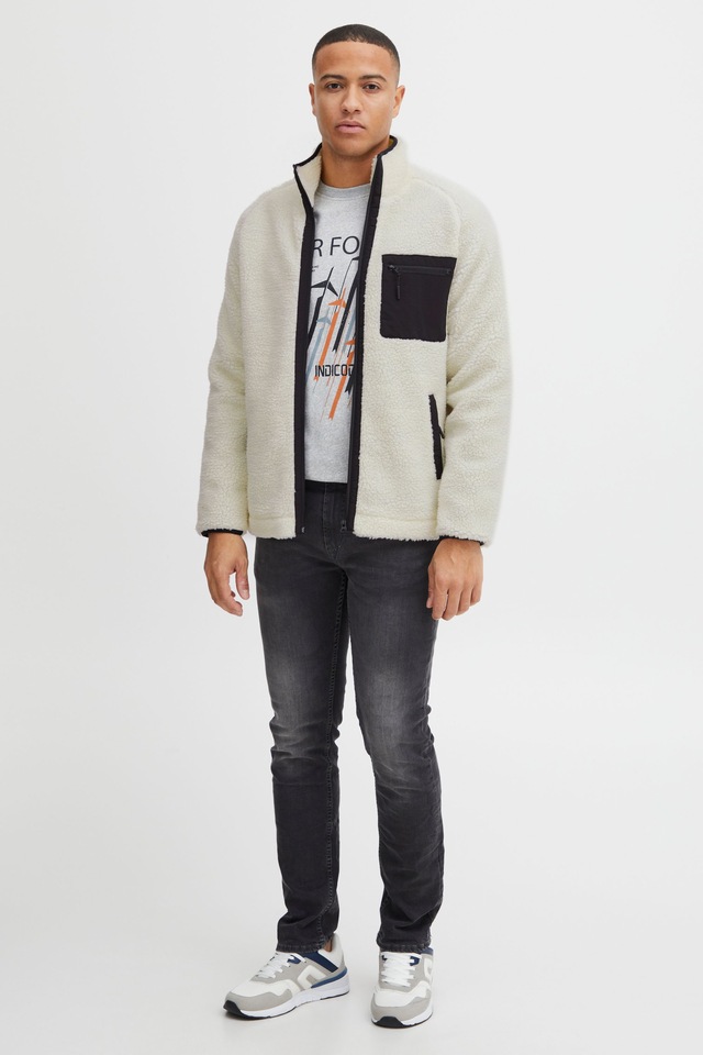 Indicode Kapuzensweatjacke »Kapuzensweatjacke IDTrodie«