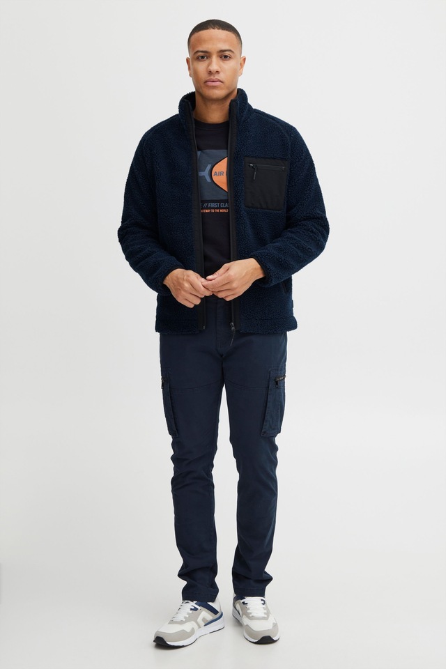 Indicode Kapuzensweatjacke »Kapuzensweatjacke IDTrodie«