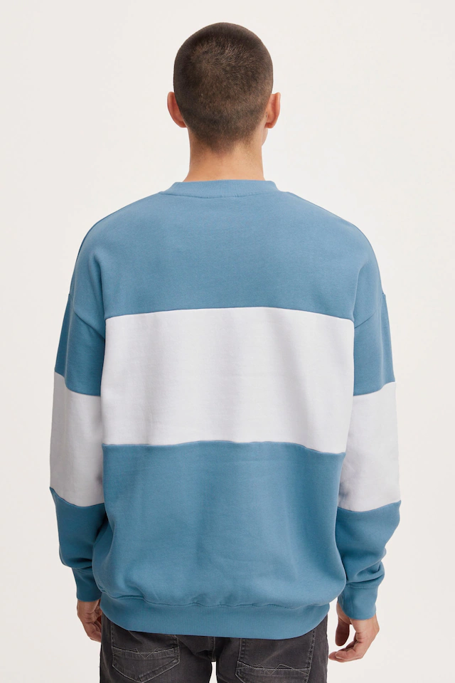!Solid Longpullover »Sweatshirt SDCaius«