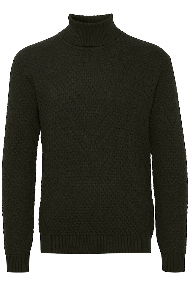 !Solid Rollkragenpullover »Rollkragenpullover SDClive«