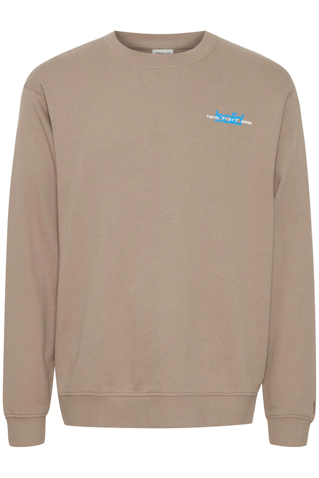 !Solid Longpullover »Sweatshirt SDEmanuel«