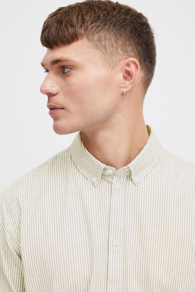 !Solid Langarmhemd »Langarmshirt SDVal«