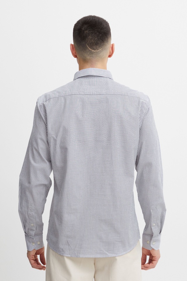 !Solid Langarmhemd »Langarmshirt SDVal«