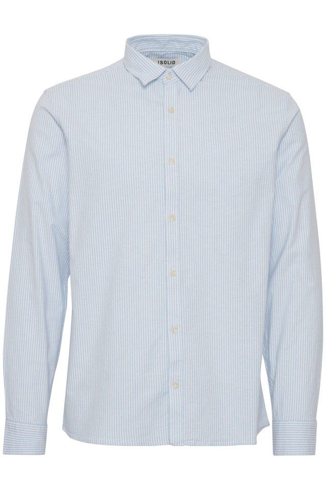 !Solid Langarmhemd »Langarmshirt SDVal«