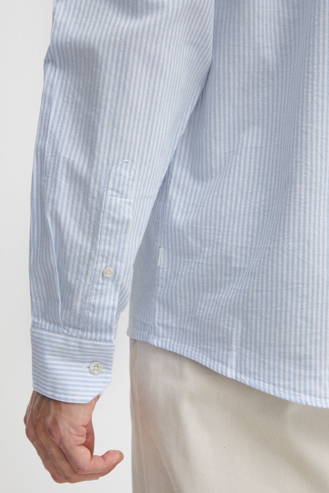 !Solid Langarmhemd »Langarmshirt SDVal«