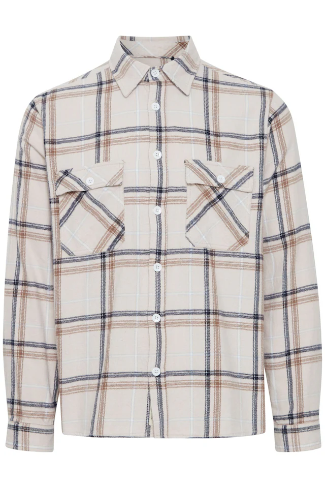 Blend Langarmhemd »Langarmhemd BHShirt«