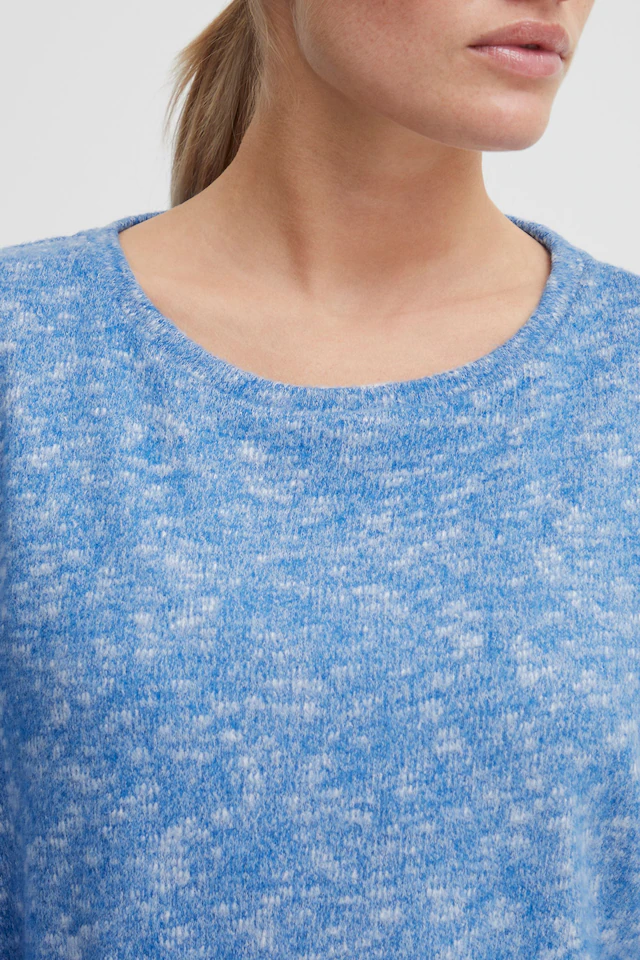 OXMO Longpullover »Sweatshirt OXSanne«