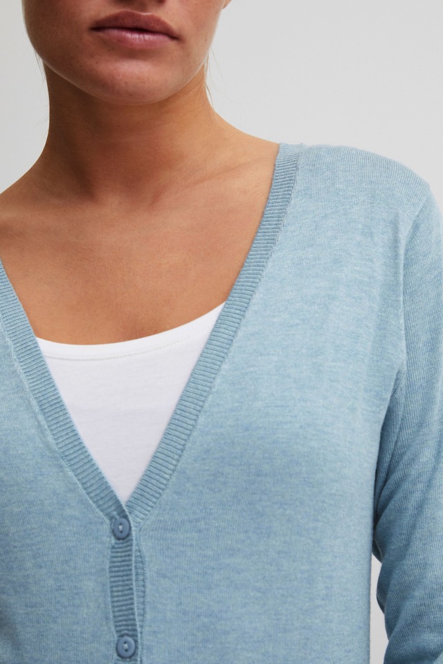 OXMO Strickjacke »Strickjacke OXHelene«