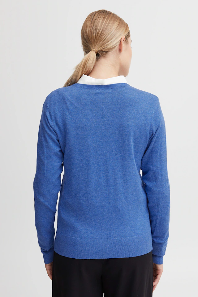 OXMO Strickjacke »Strickjacke OXHelene«