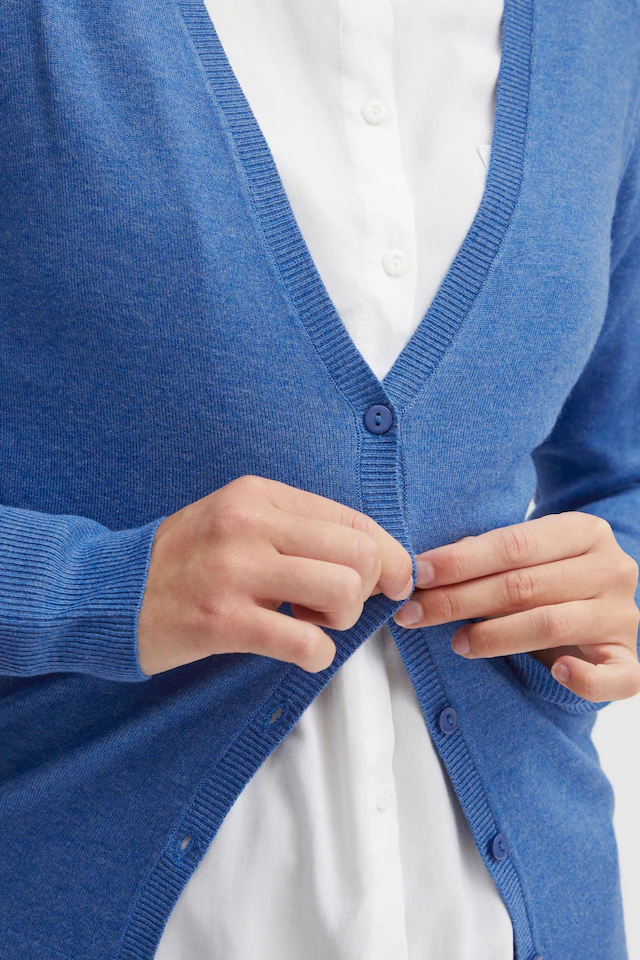 OXMO Strickjacke »Strickjacke OXHelene«