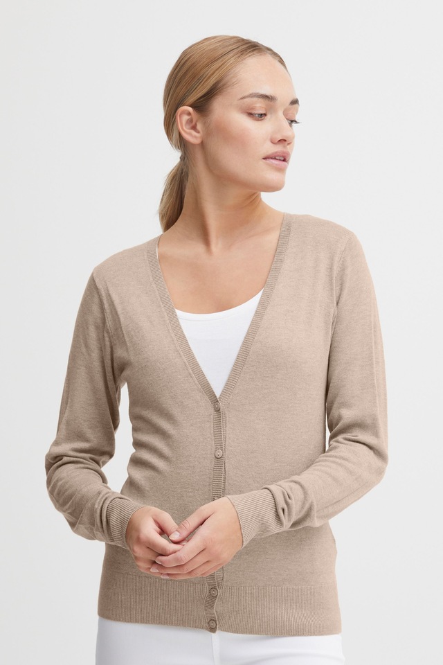 OXMO Strickjacke »Strickjacke OXHelene«