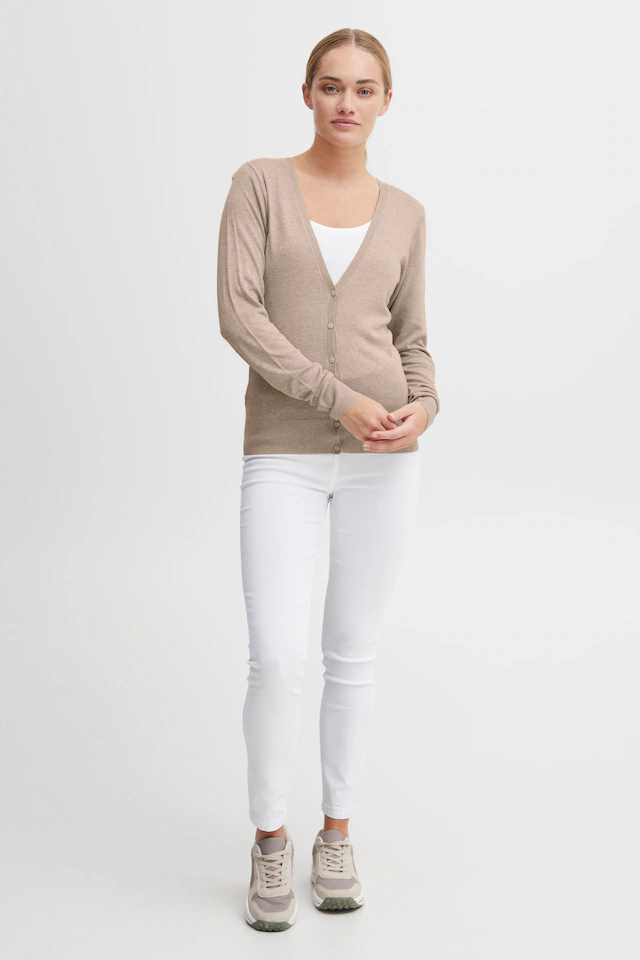 OXMO Strickjacke »Strickjacke OXHelene«