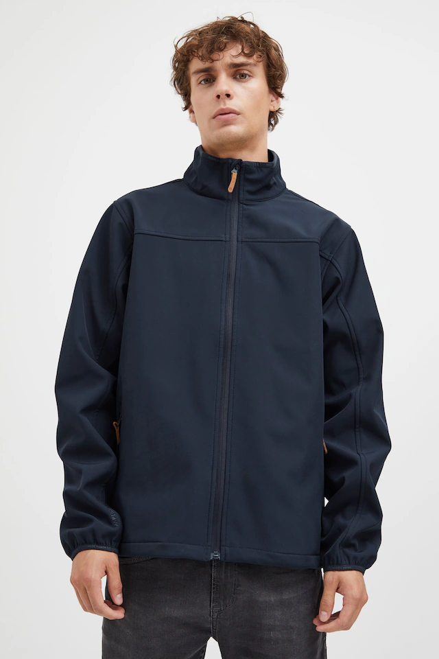 North Bend Softshelljacke »Softshelljacke NBCorin M W-PRO 8.000 mit wasserdichter Beschichtung«